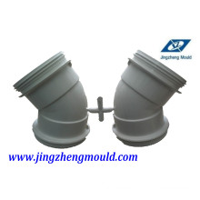 PVC 63mm Elbow Pipe Fitting Mould with 2316 Steel